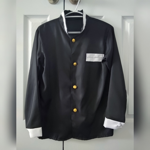 Demon Slayer Shinobu Kocho Cosplay Costume - Picture 7 of 12